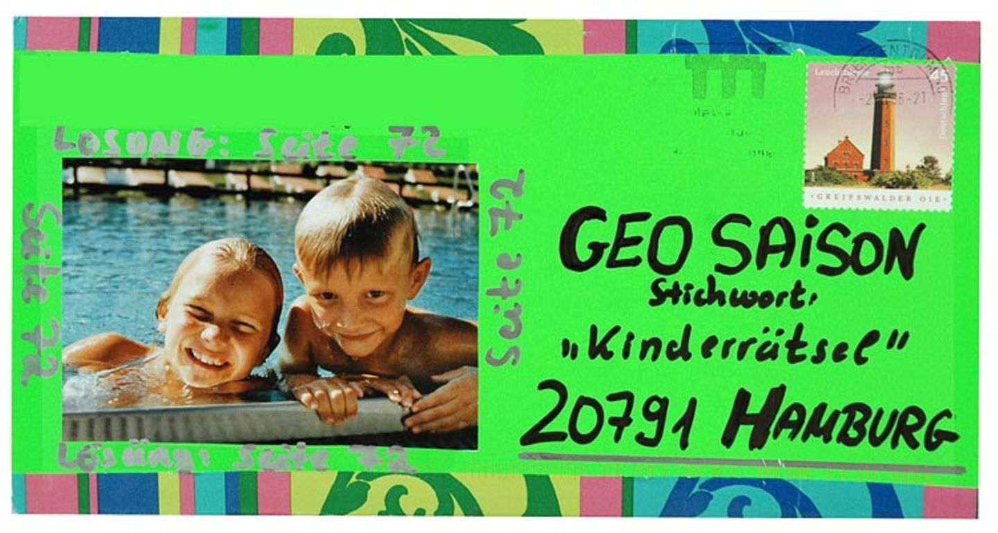 Kinderrätsel - Bild 9