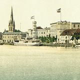 Fotoshow: Stadtansichten der Jahrhundertwende - Bild 5