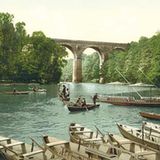 Fotoshow: Stadtansichten der Jahrhundertwende - Bild 9