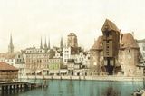 Fotoshow: Stadtansichten der Jahrhundertwende - Bild 12