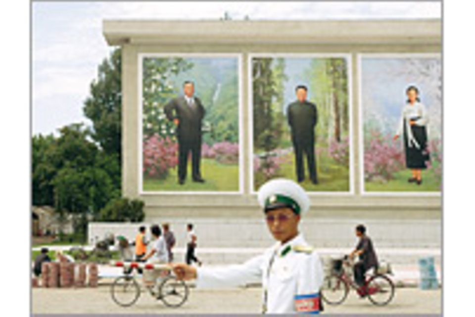 Nordkorea: Nordkorea nach Kim Jong-il
