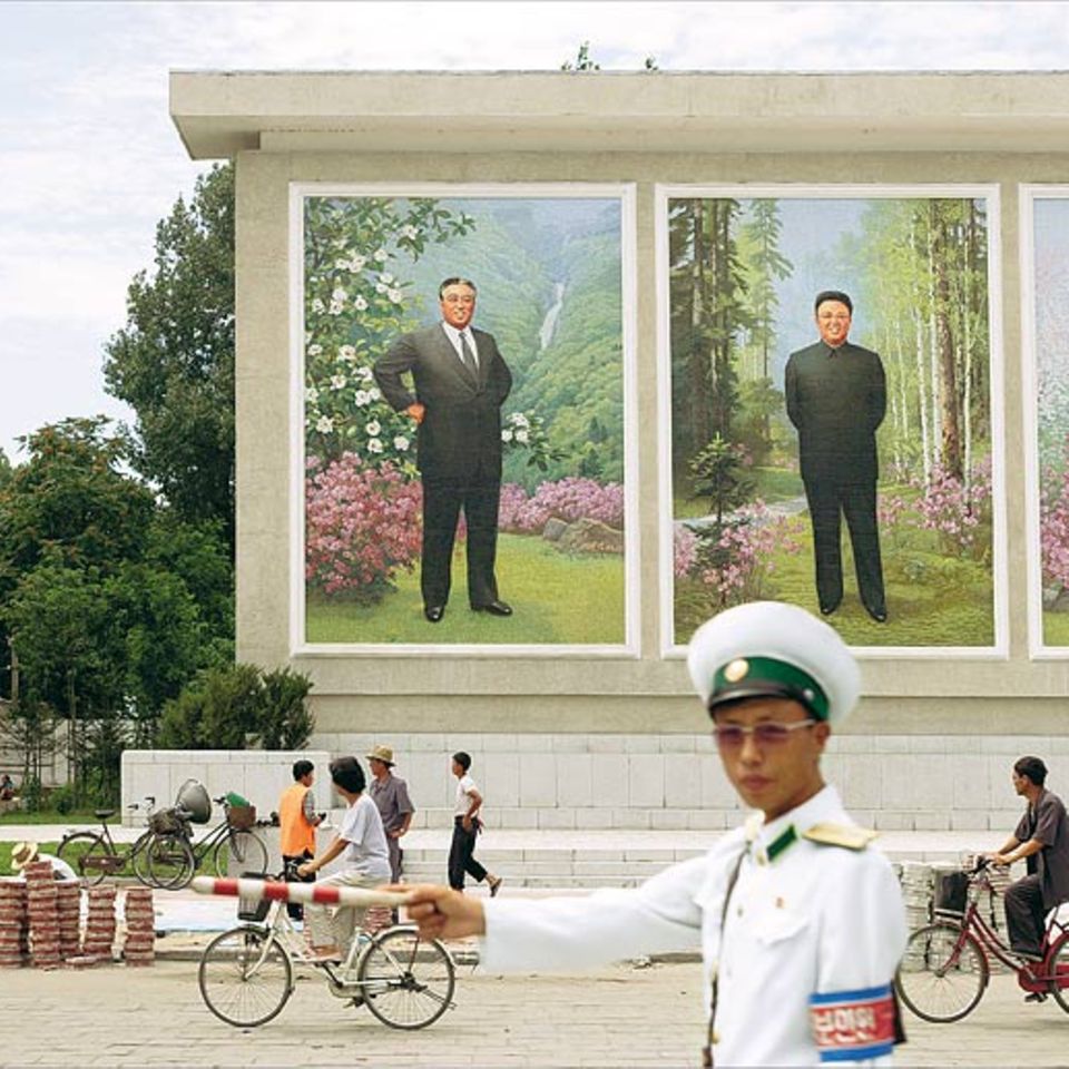 Nordkorea: Nordkorea nach Kim Jong-il
