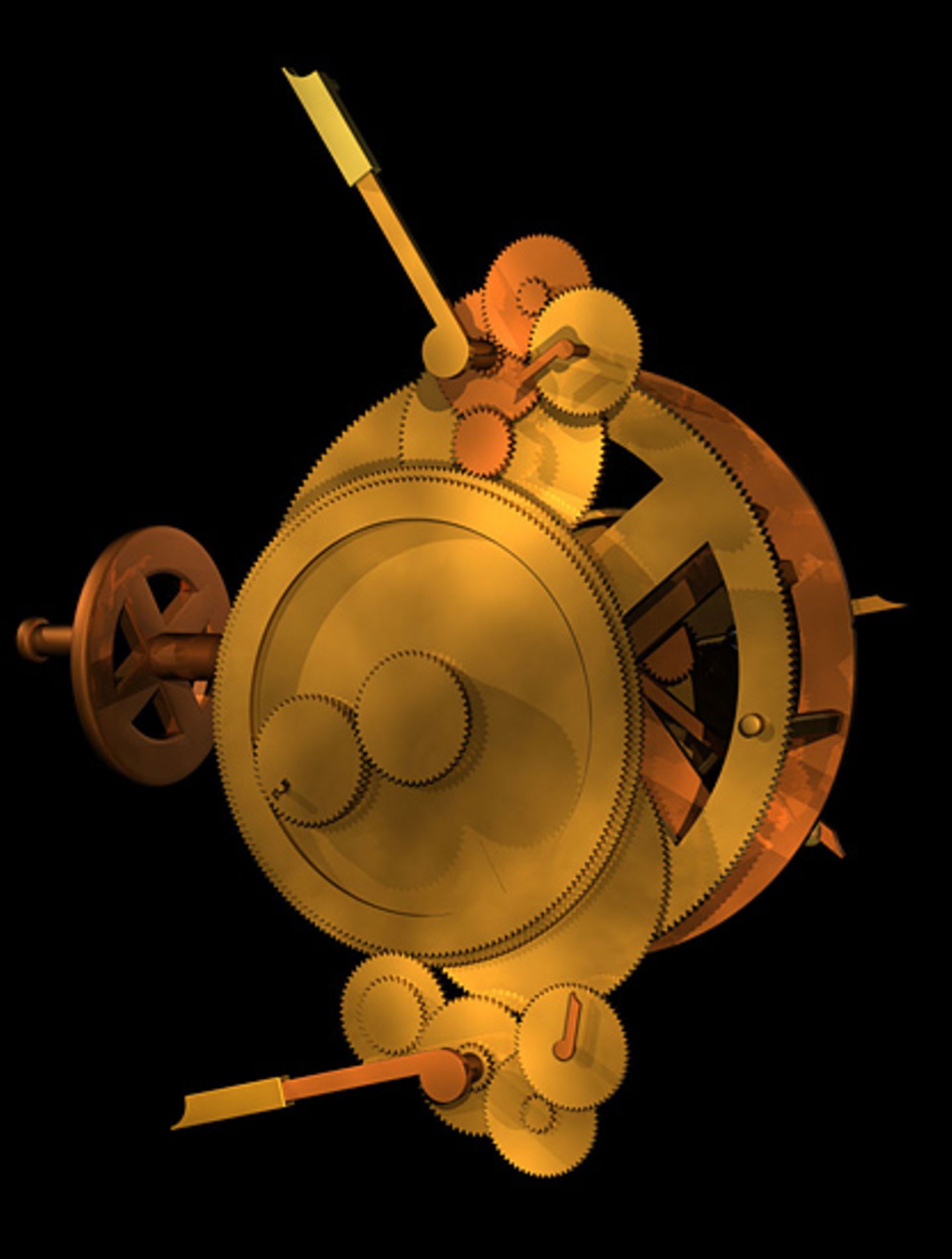 Der Mechanismus von Antikythera