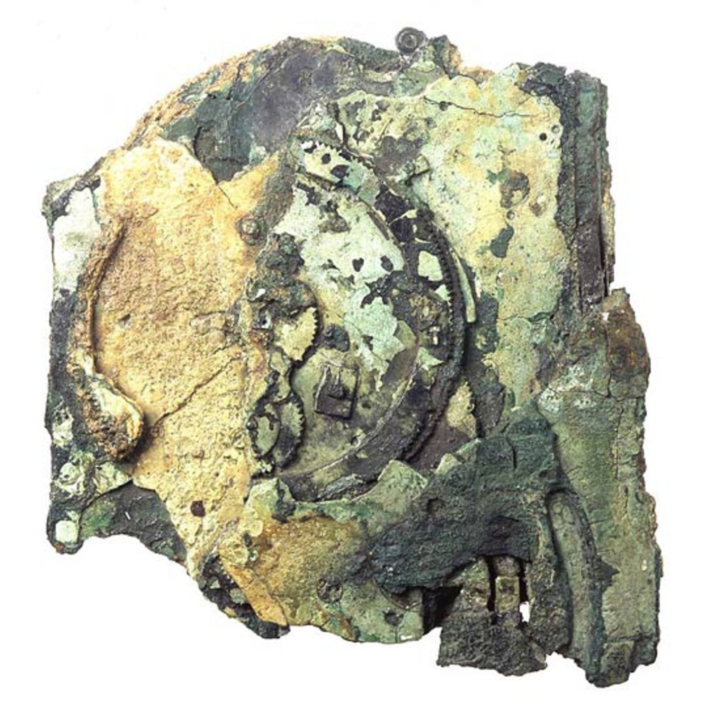 Der Mechanismus von Antikythera - Bild 3