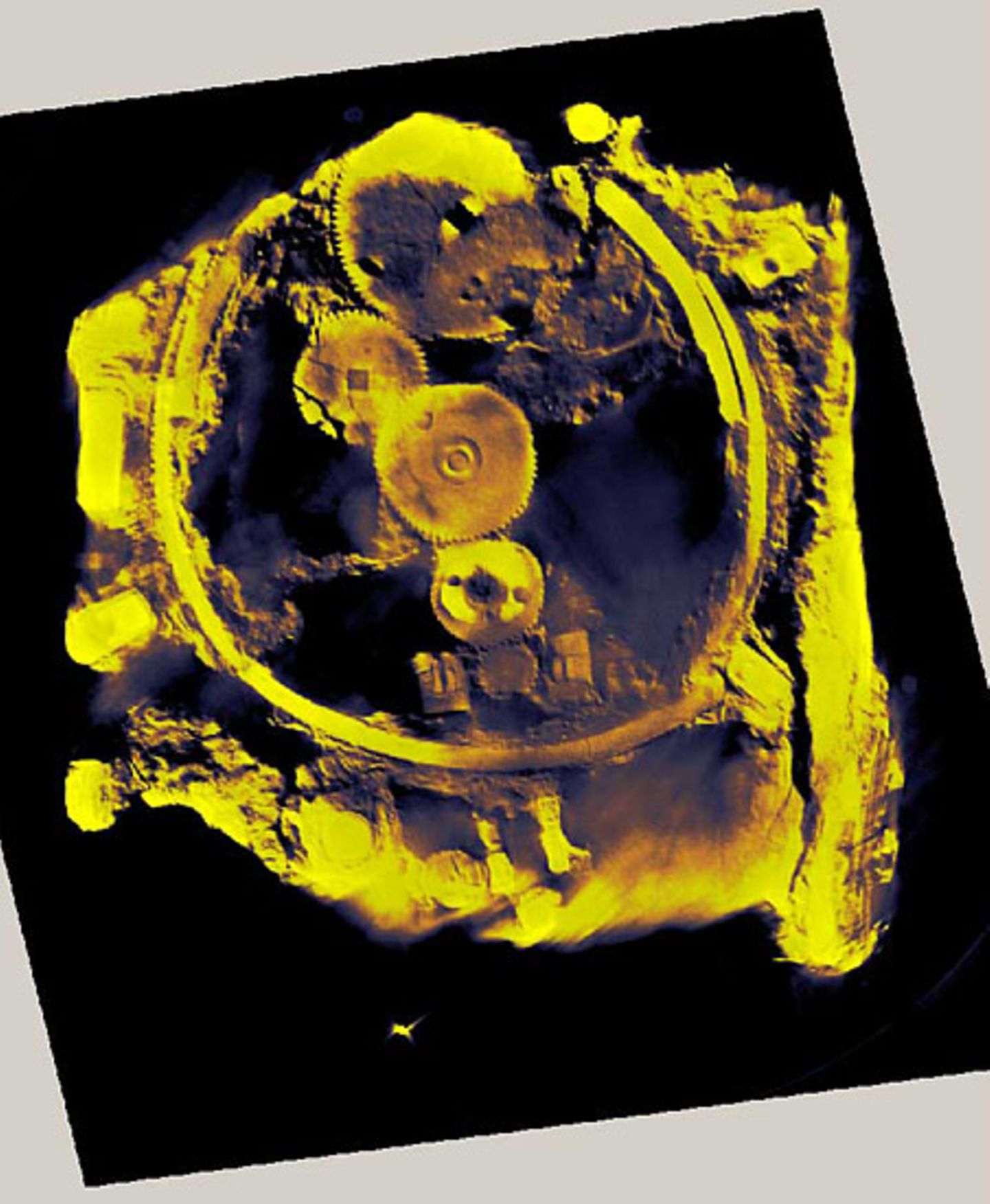 Der Mechanismus von Antikythera - Bild 4