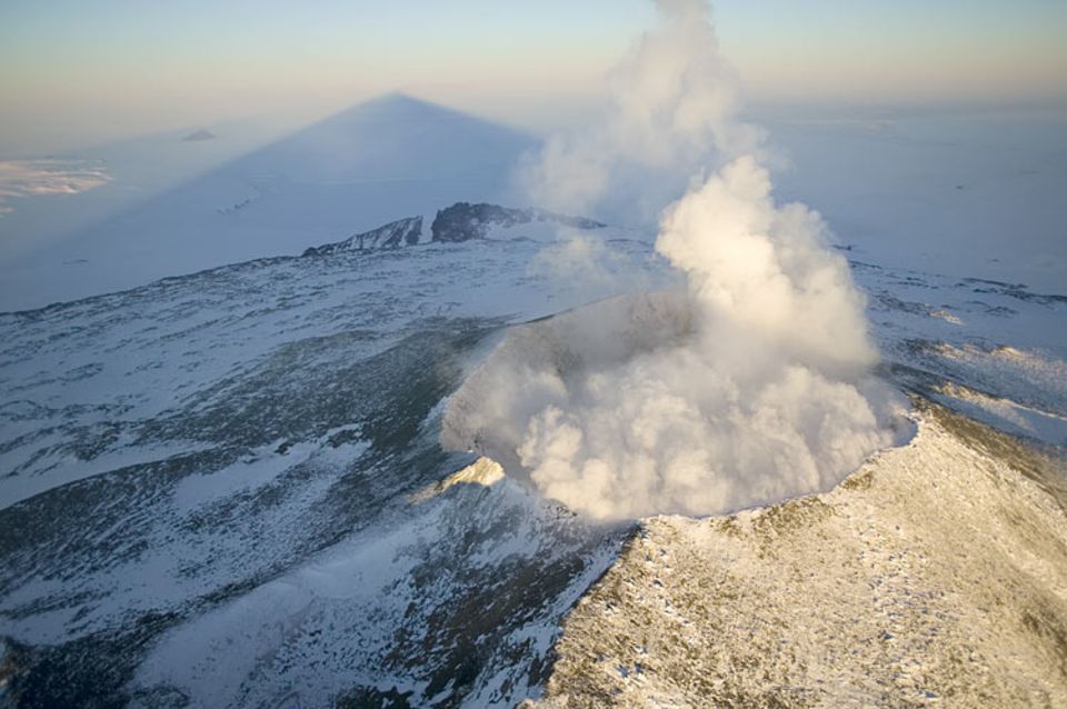 Fotoshow Mount Erebus [GEO]