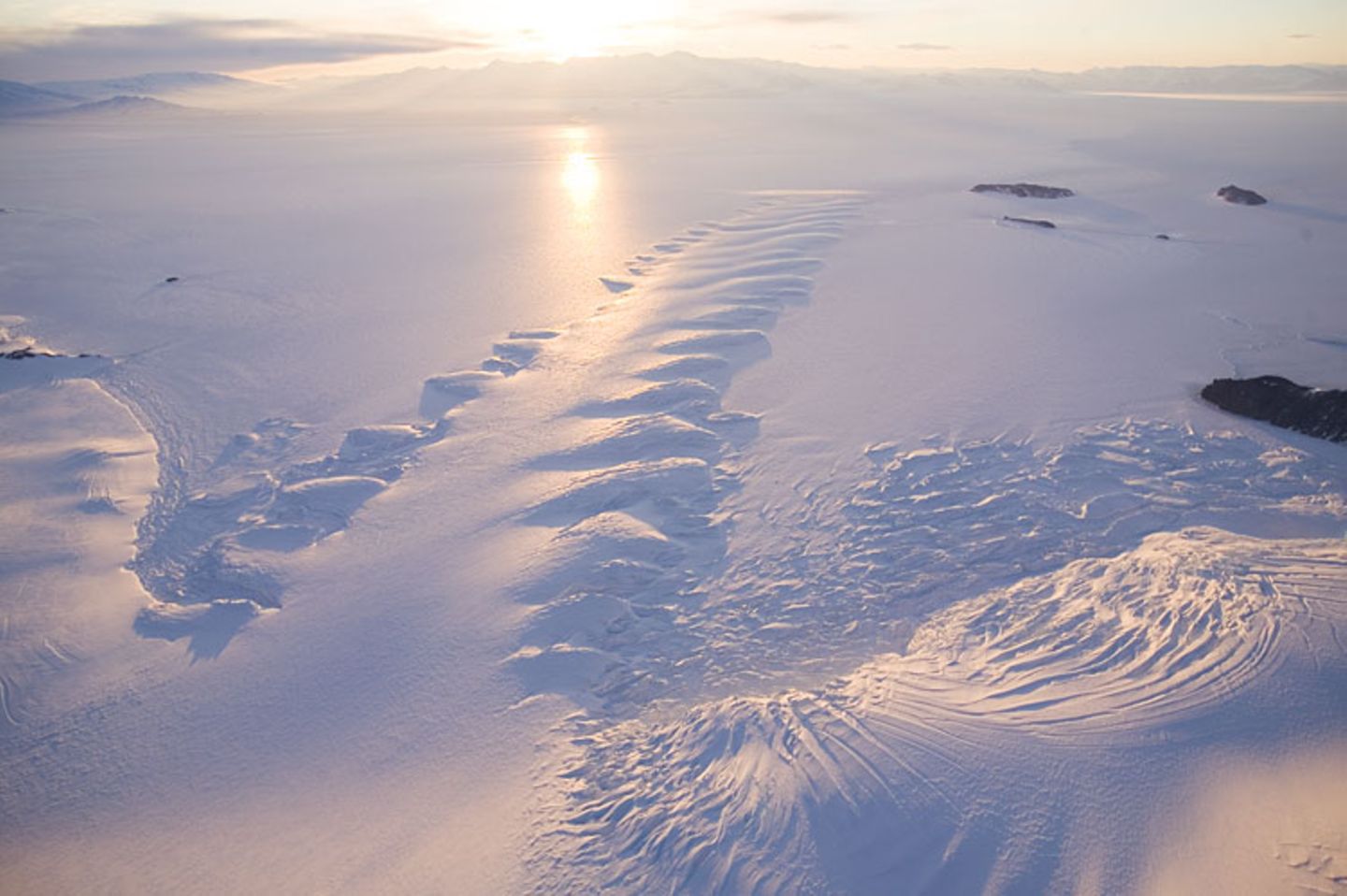 Fotoshow: Mount Erebus - Bild 2