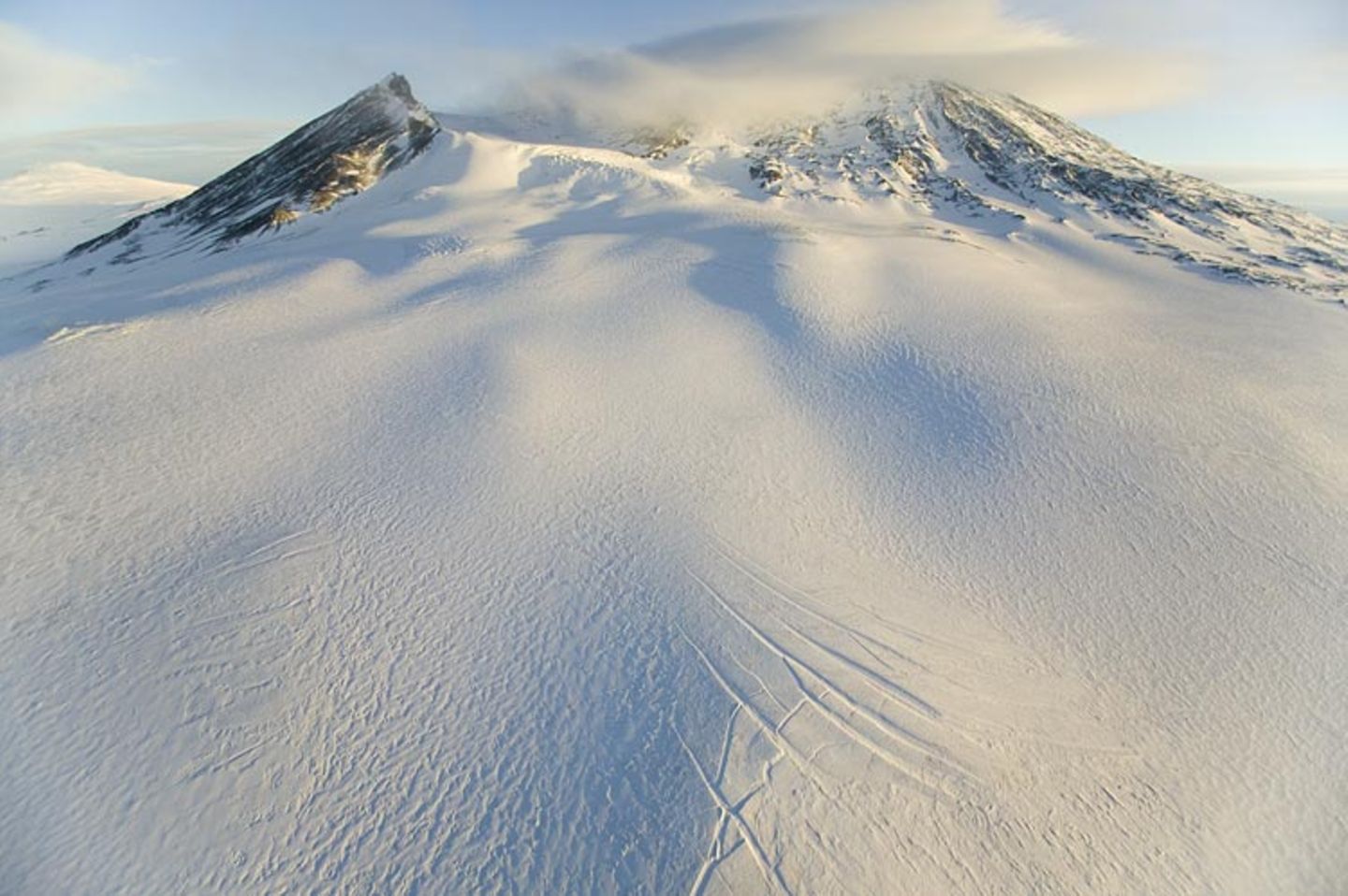 Fotoshow: Mount Erebus - Bild 3 Fotoshow: Mount Erebus - Bild 3