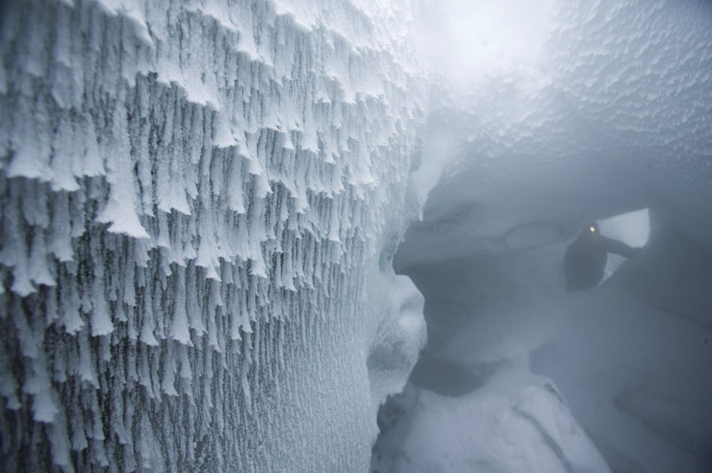Fotoshow: Mount Erebus - Bild 5 Fotoshow: Mount Erebus - Bild 5
