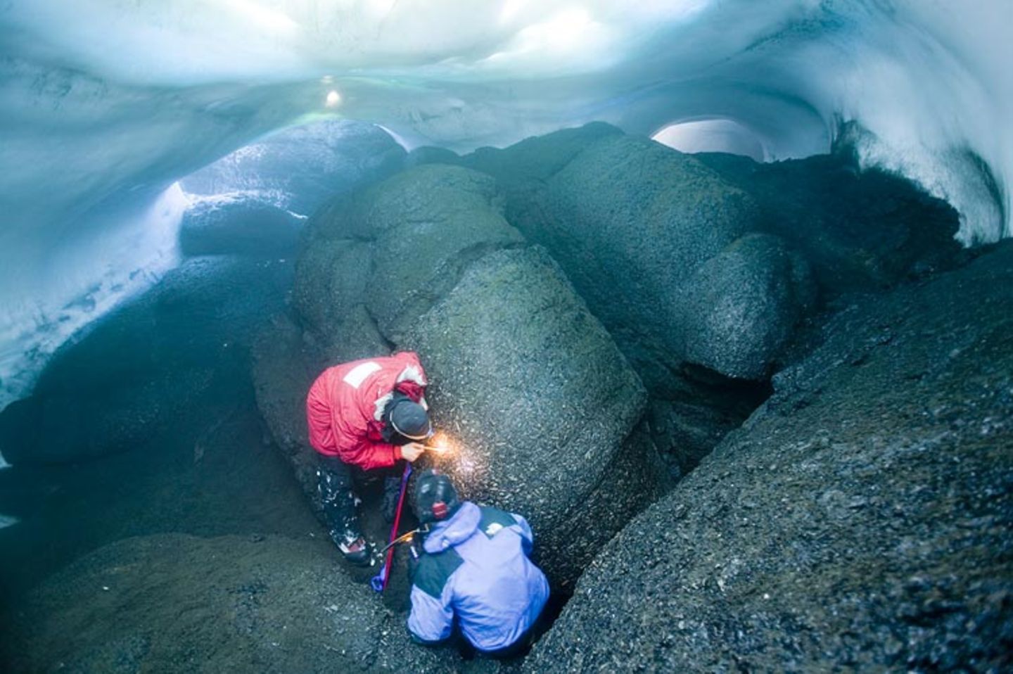 Fotoshow: Mount Erebus - Bild 6