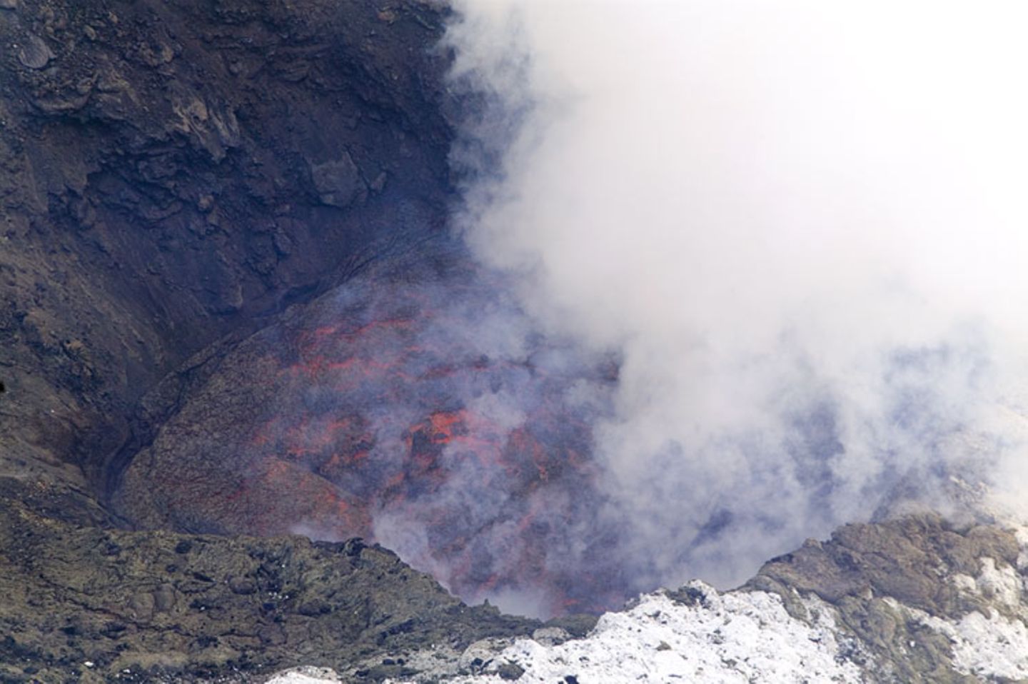 Fotoshow: Mount Erebus - Bild 8