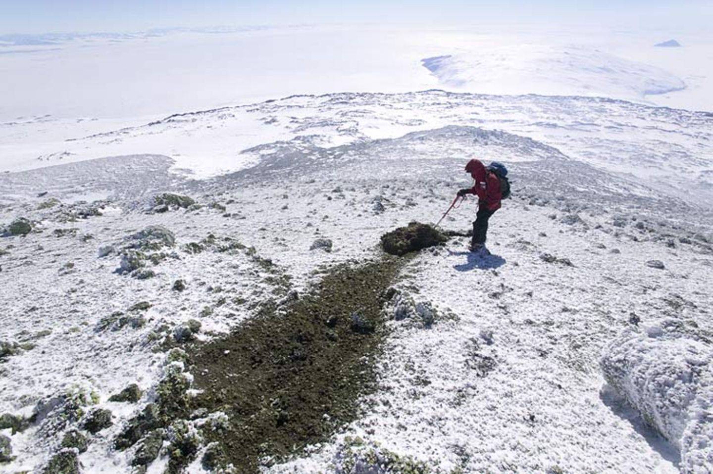 Fotoshow: Mount Erebus - Bild 9 Fotoshow: Mount Erebus - Bild 9