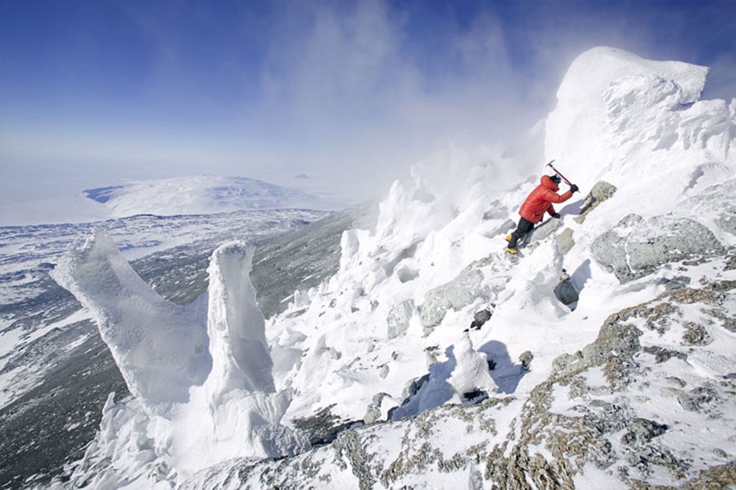 Fotoshow: Mount Erebus - Bild 10