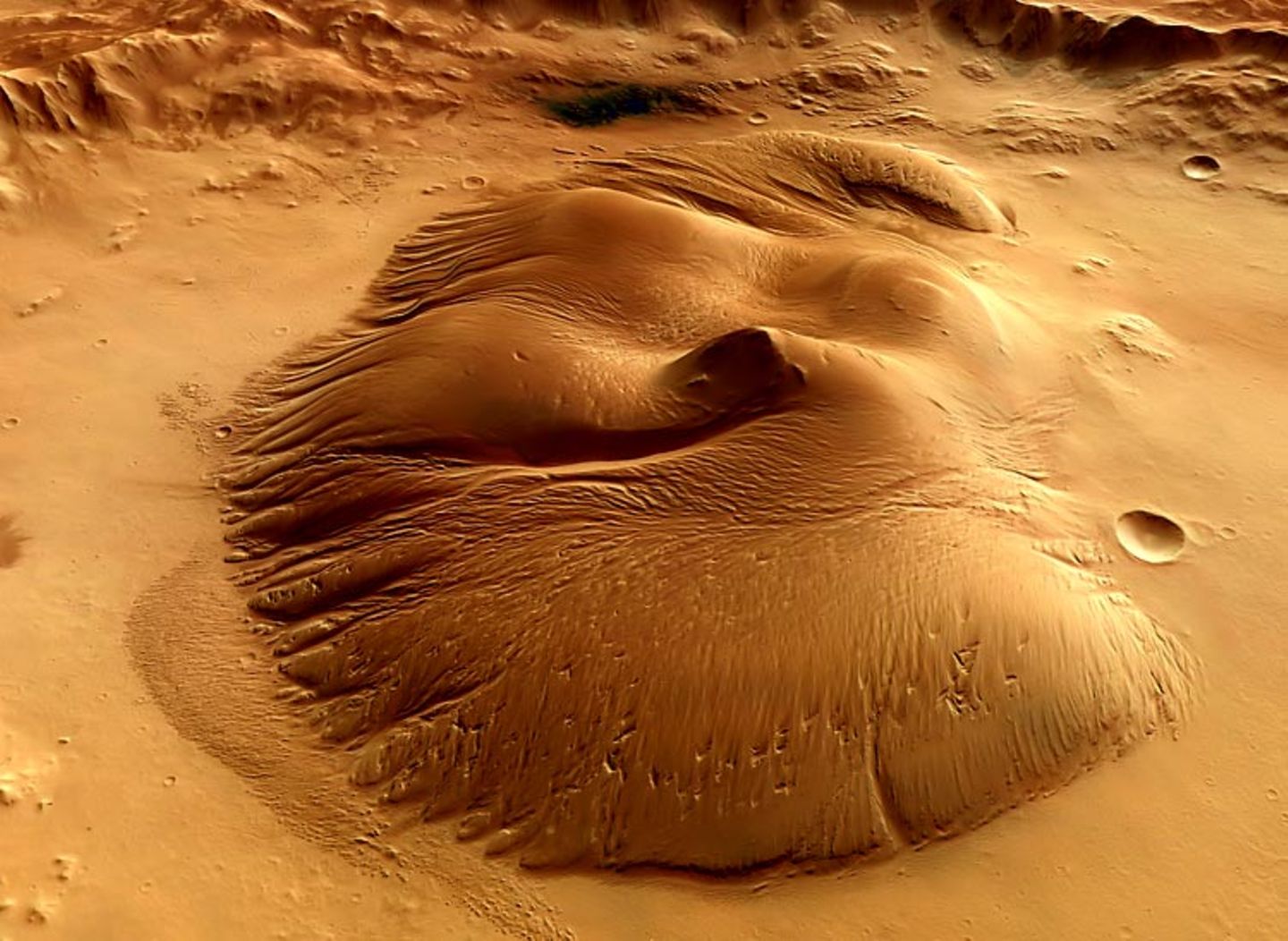 Mars: Der Rote Planet