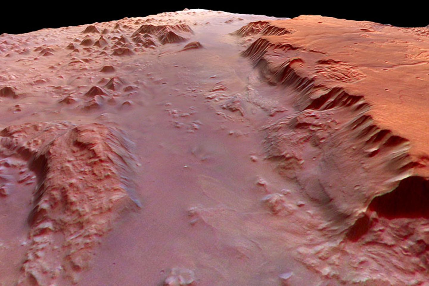 Fotoshow: Der Rote Planet - Bild 5