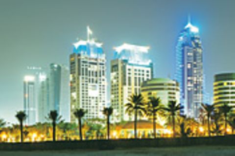 Fotogalerie: Dubai