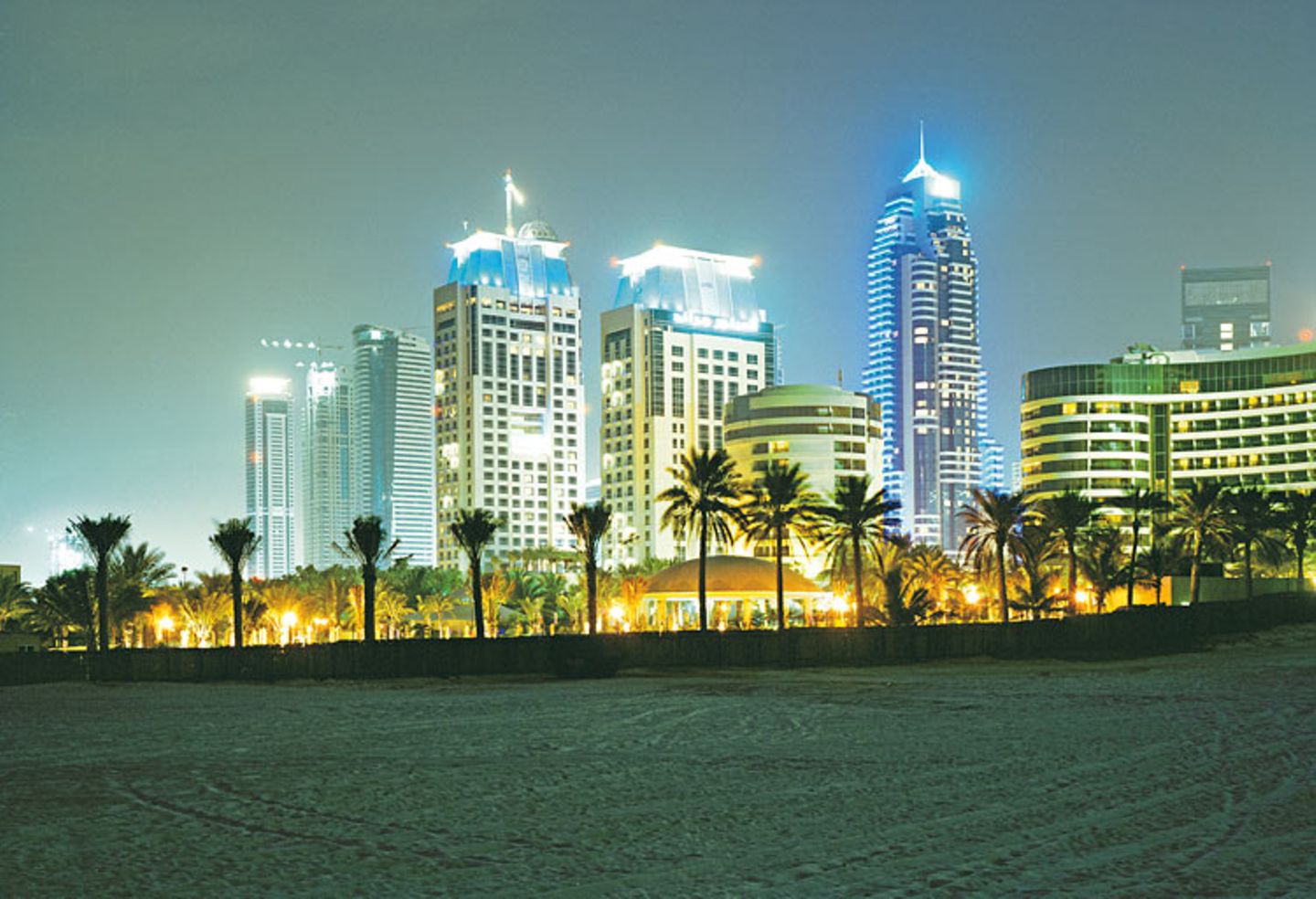 Fotogalerie: Dubai