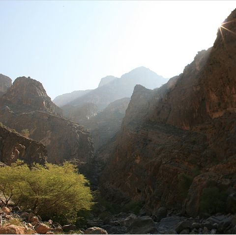 Fotogalerie: Oman