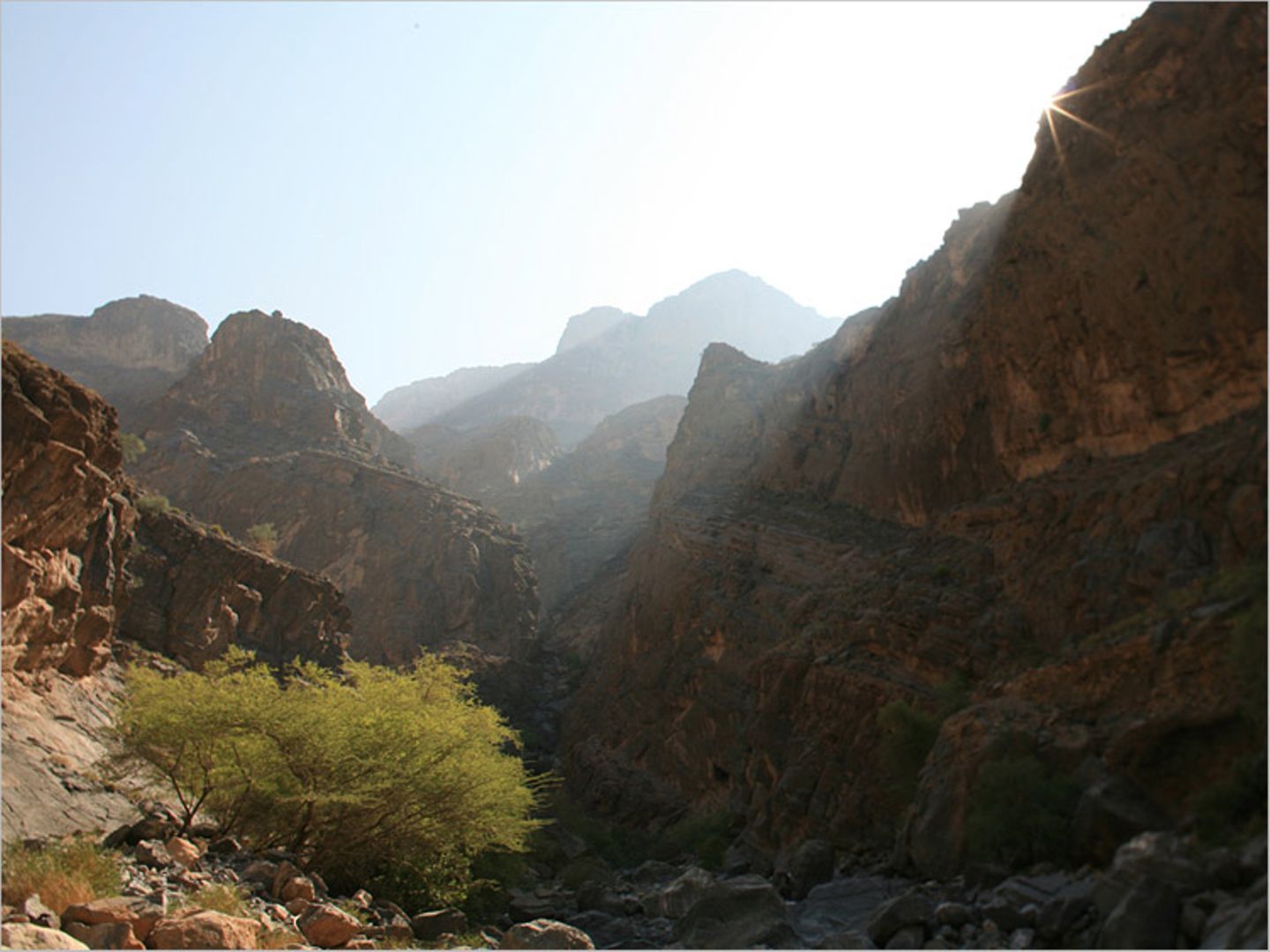 Fotogalerie: Oman
