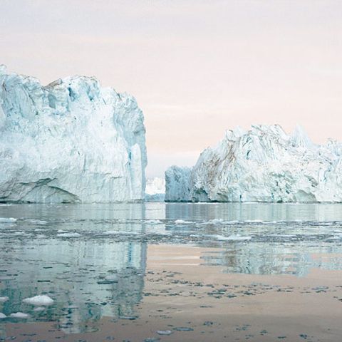 Fotogalerie: Eisberge