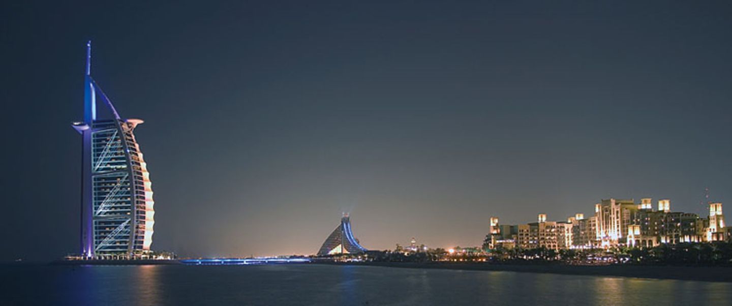 Fotogalerie zum Cover-Wettbewerb: Dubai - Bild 7