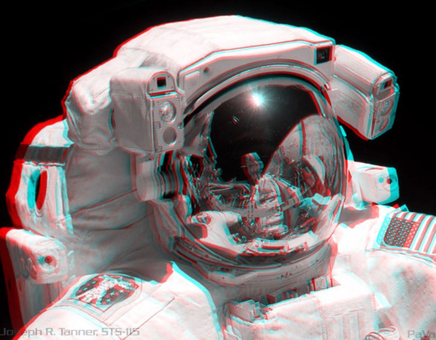 Fotoshow: 3D Bilder aus dem Weltall - Bild 3