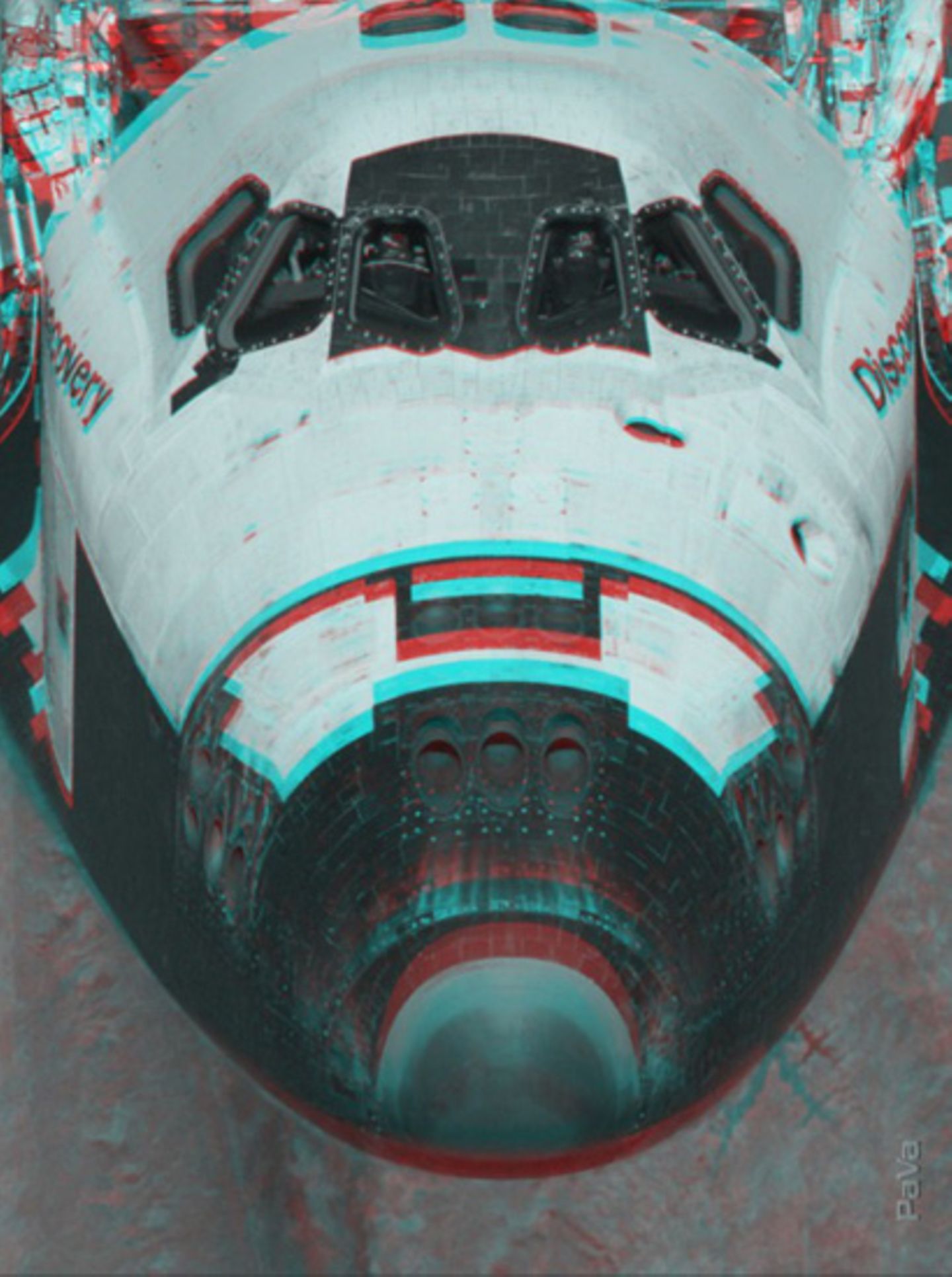 Fotoshow: 3D Bilder aus dem Weltall - Bild 8