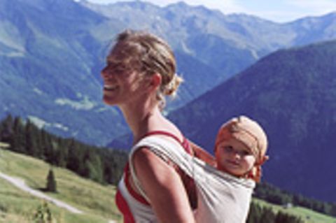Fotogalerie: Südtirol mit Kindern