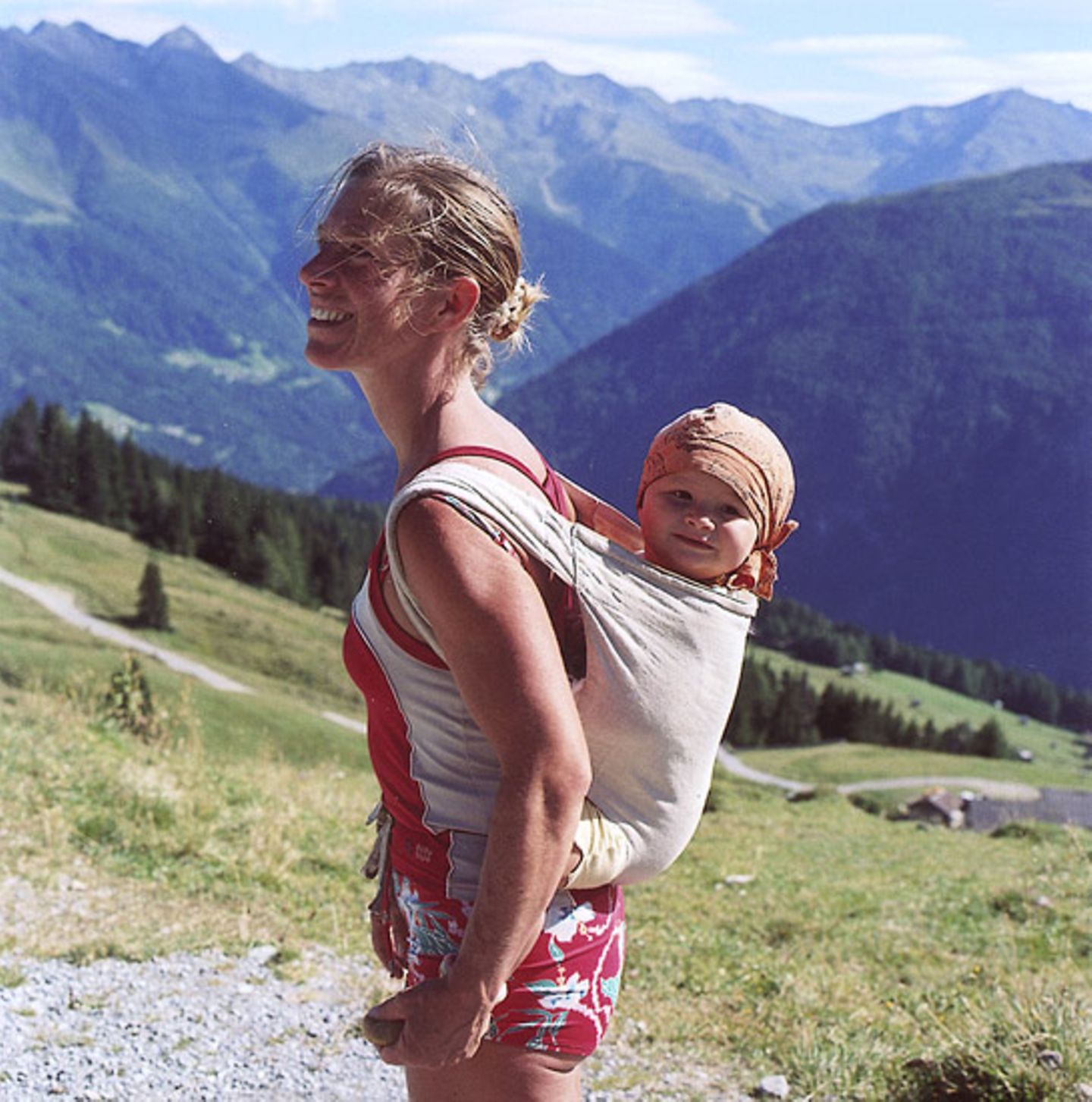 Fotogalerie: Südtirol mit Kindern