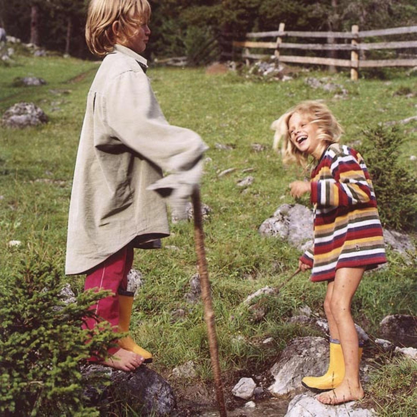 Fotogalerie: Südtirol mit Kindern - Bild 9