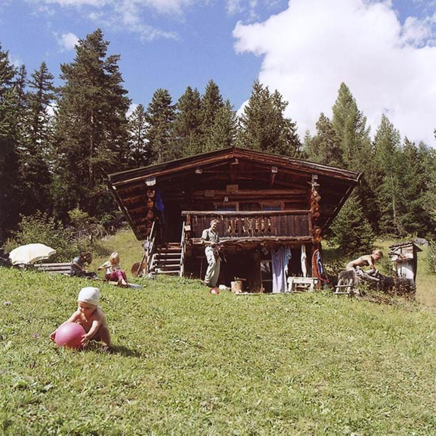Fotogalerie: Südtirol mit Kindern - Bild 11