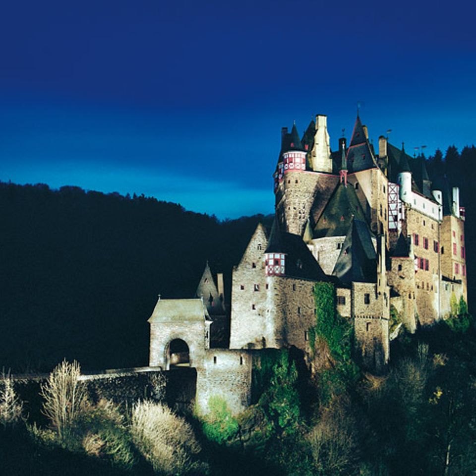 Burg Eltz Burg Eltz