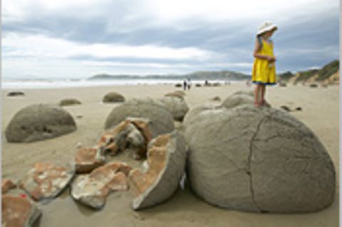 Fotogalerie: Neuseeland mit Kindern
