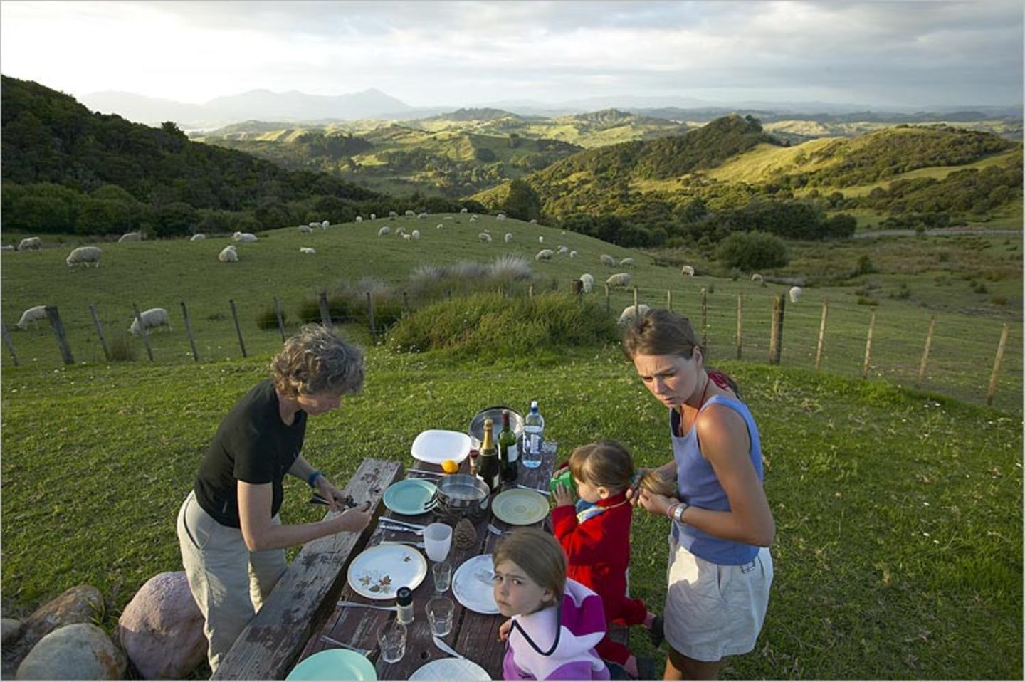 Fotogalerie: Neuseeland mit Kindern - Bild 12
