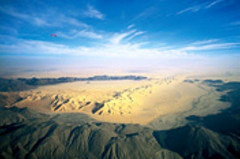 Fotogalerie: Afrika aus der Luft