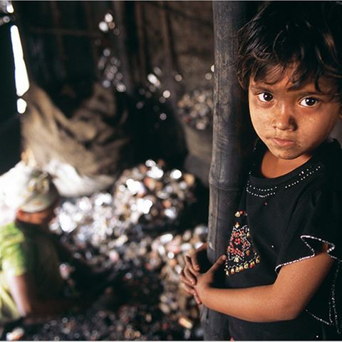 Bangladesch: Vom Reichtum im Abfall