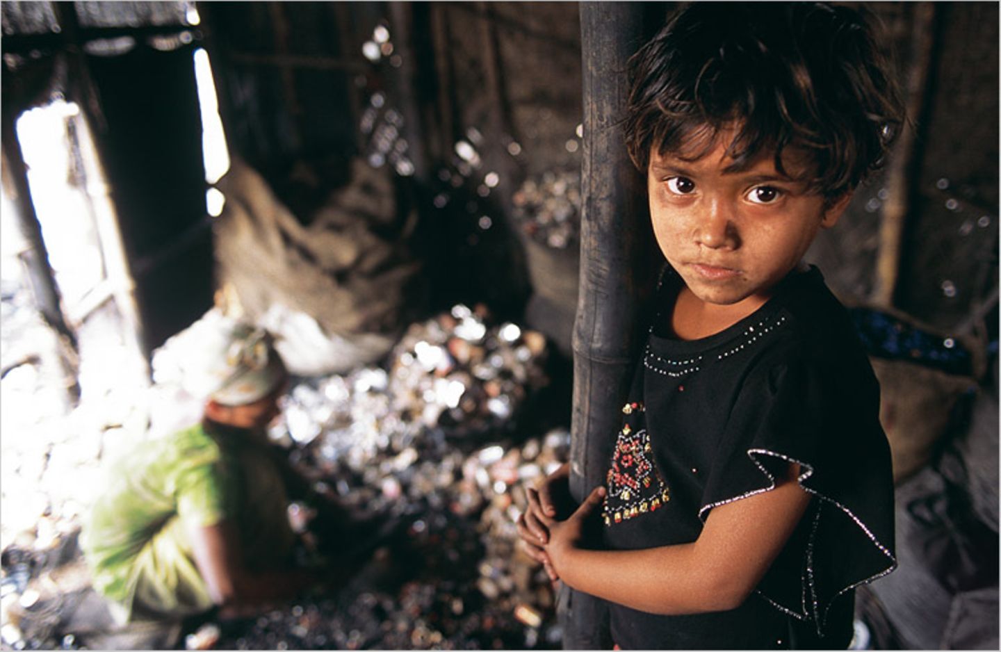 Bangladesch: Vom Reichtum im Abfall