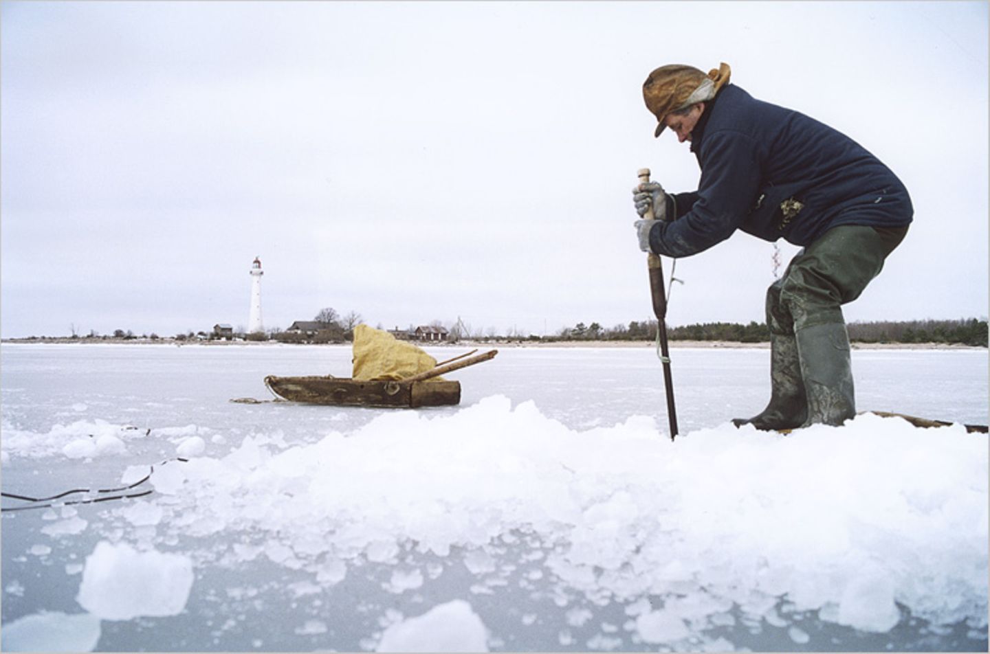 Fotogalerie: Baltische Charme-Offensive