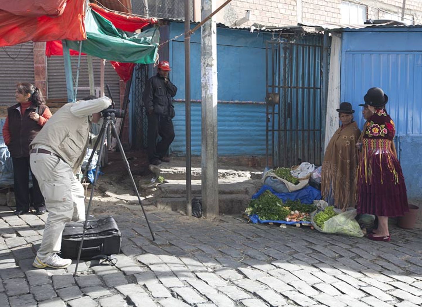 GEO-Reporter unterwegs: Fotogalerie: GEO-Reporter unterwegs - Bild 17