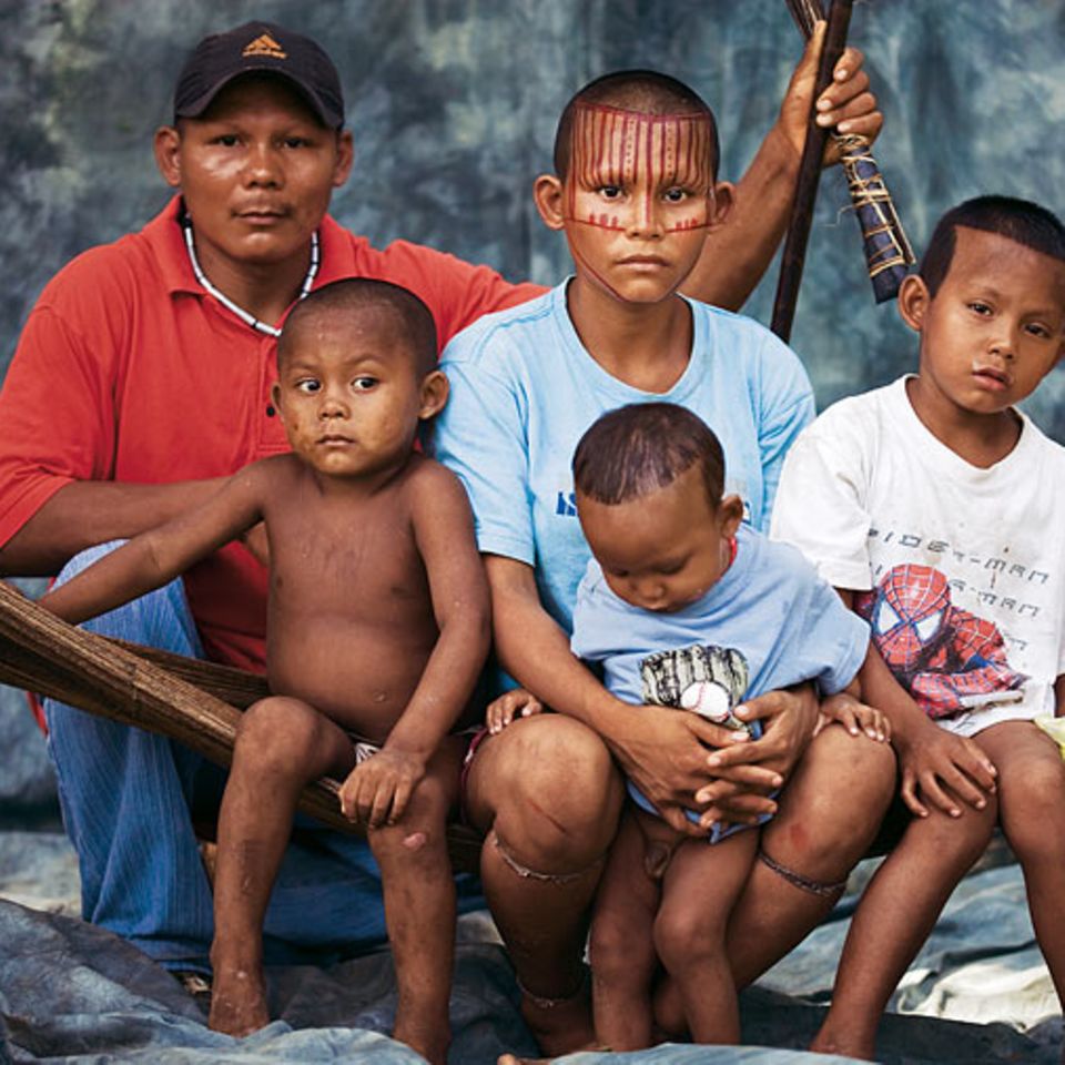 Kolumbien: Der Tod des Mao-bé