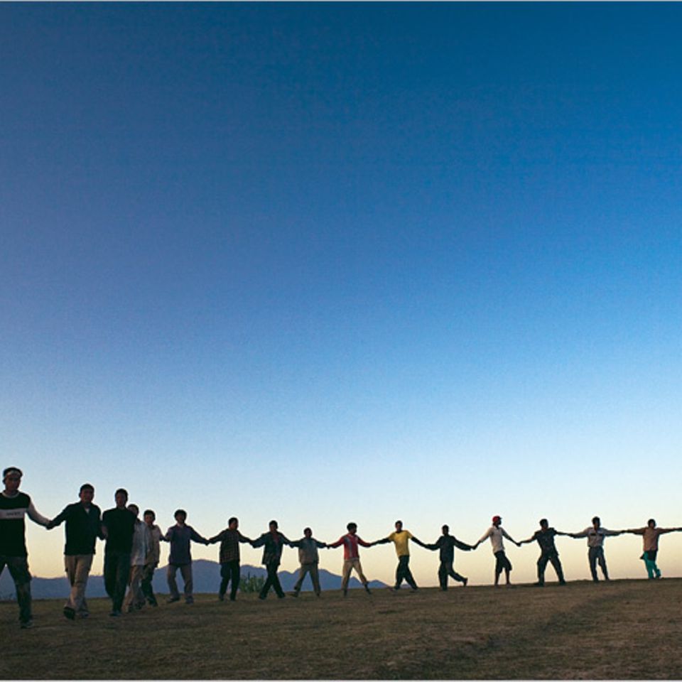 Nepal: In stiller Mission