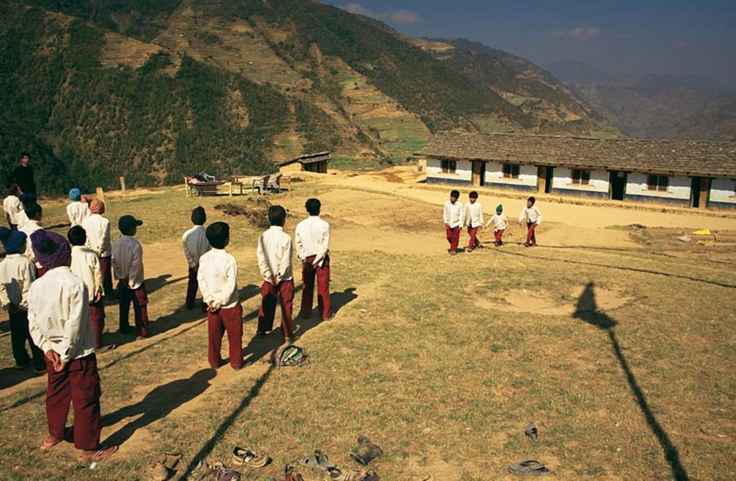 Nepal: In stiller Mission - Bild 8