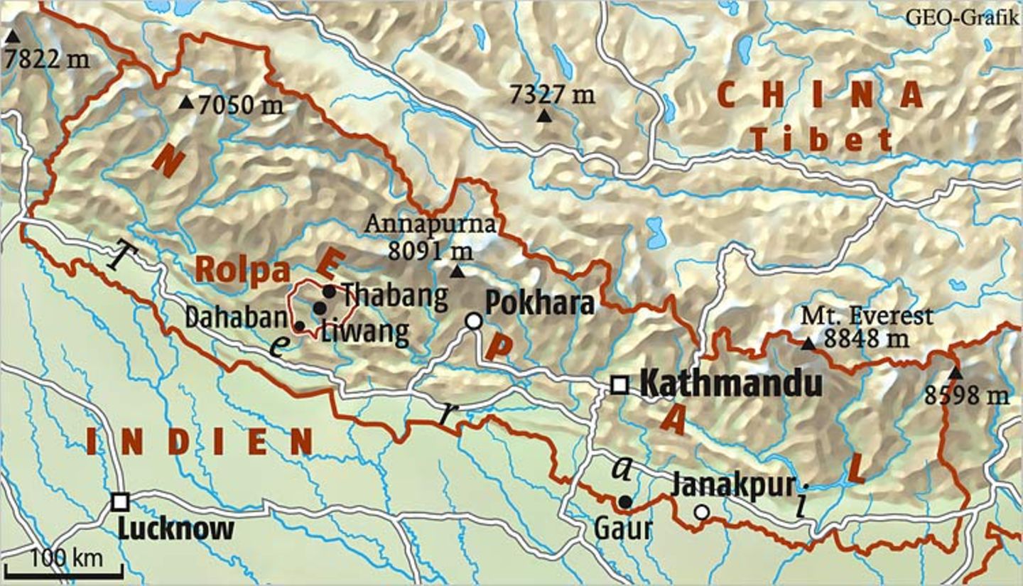 Nepal: In stiller Mission - Bild 9