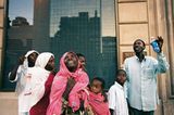 Einwanderer-Schicksal: Afrika, USA
