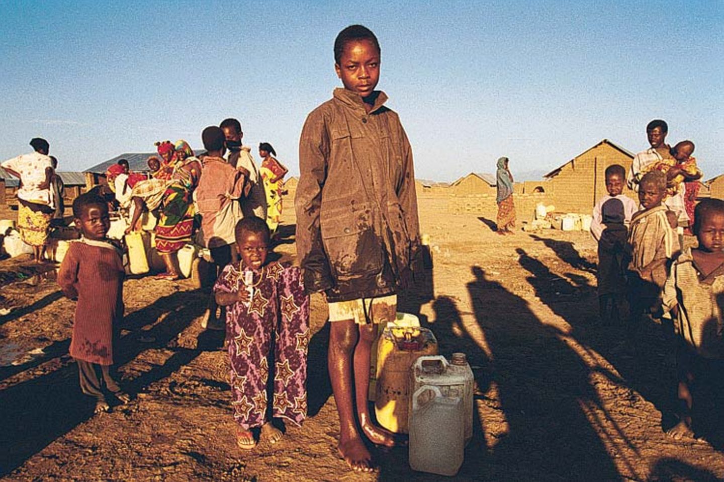 Einwanderer-Schicksal: Afrika, USA - Bild 2