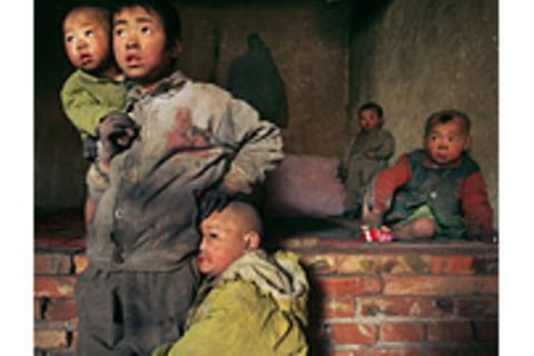 China: Der schwarze Riese
