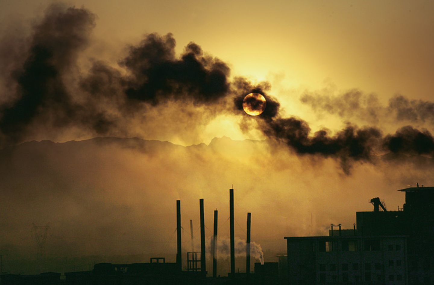 China: Der schwarze Riese
