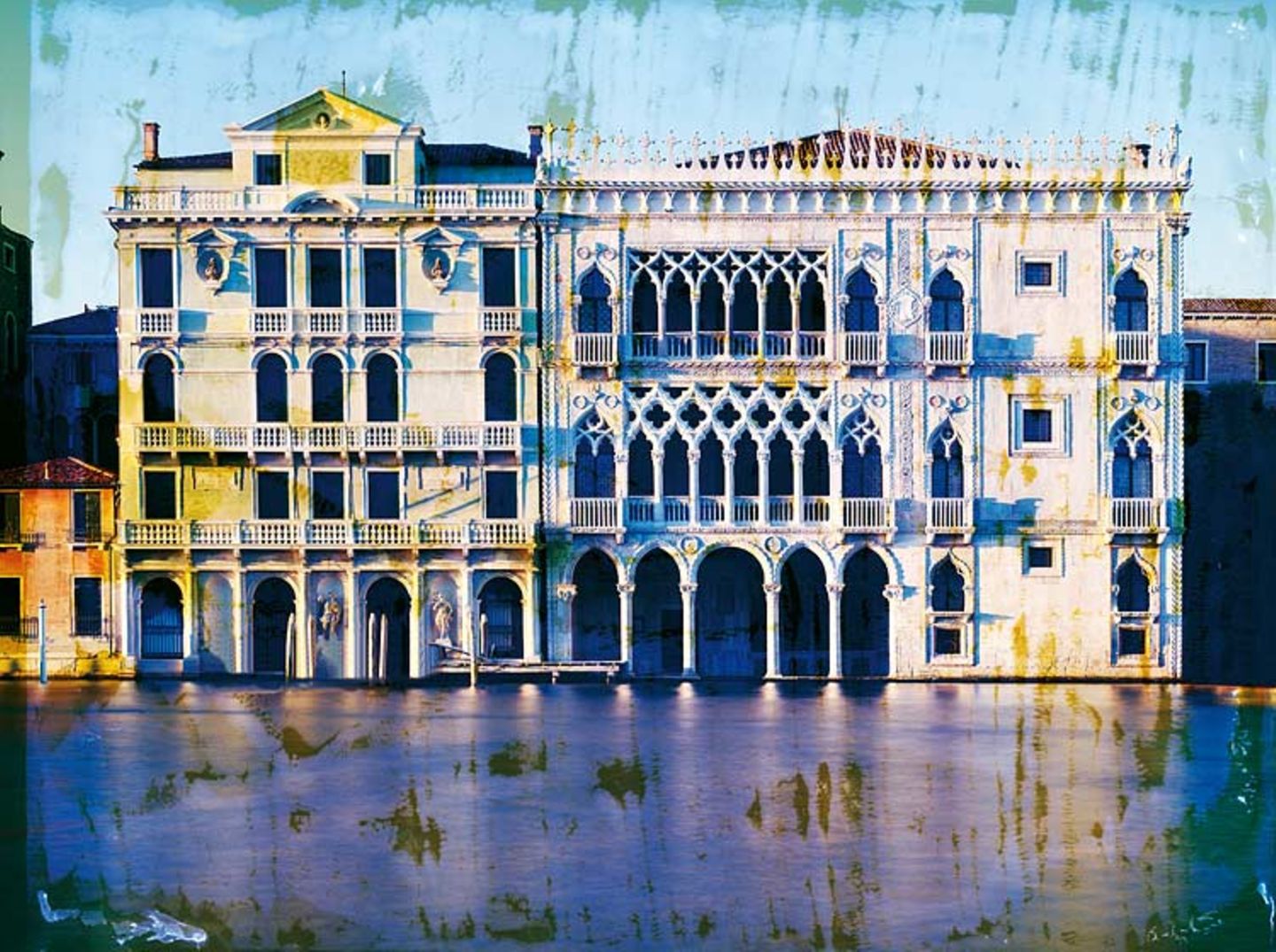Fotoshow: Venedigs Palazzi