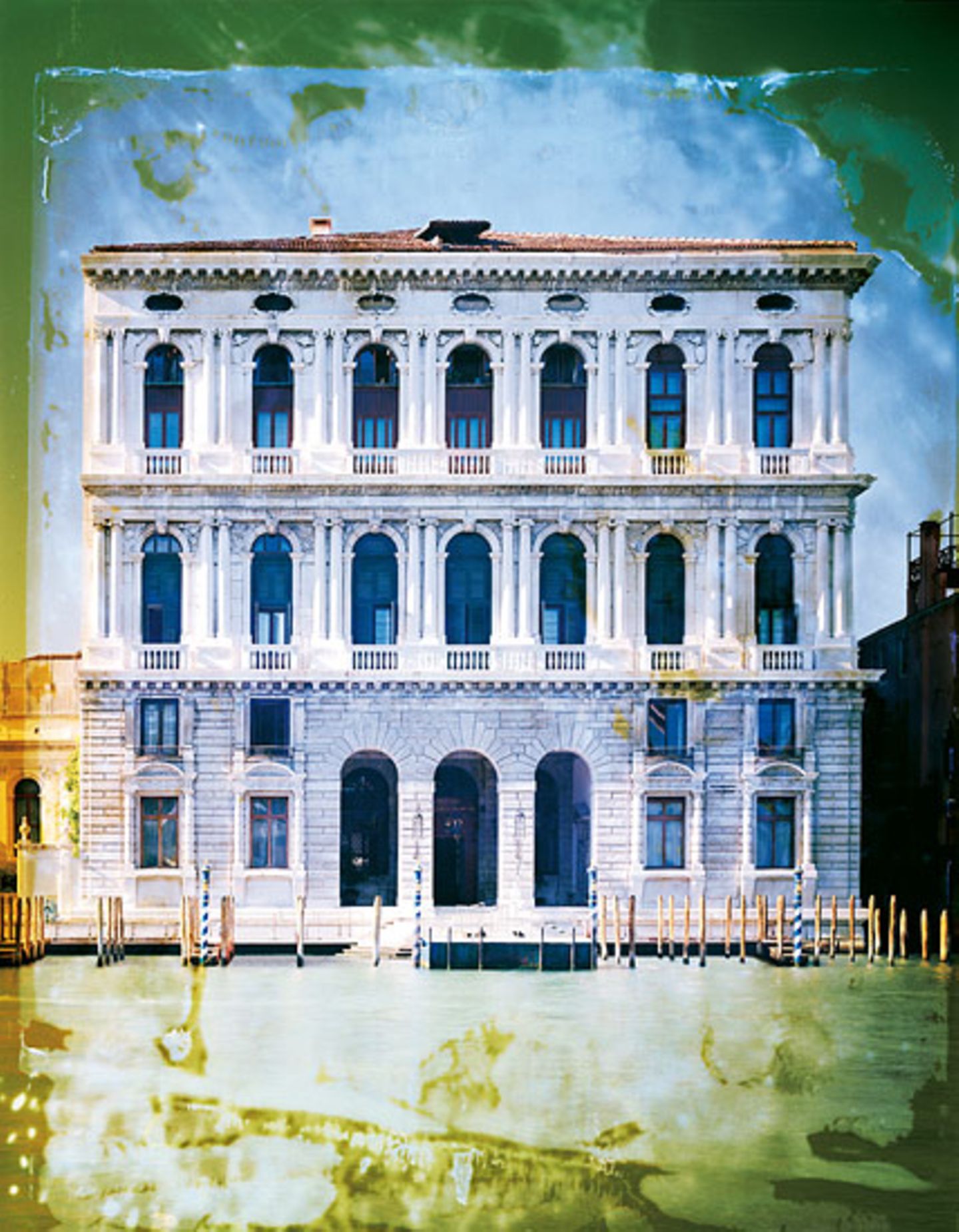 Fotoshow: Venedigs Palazzi - Bild 6