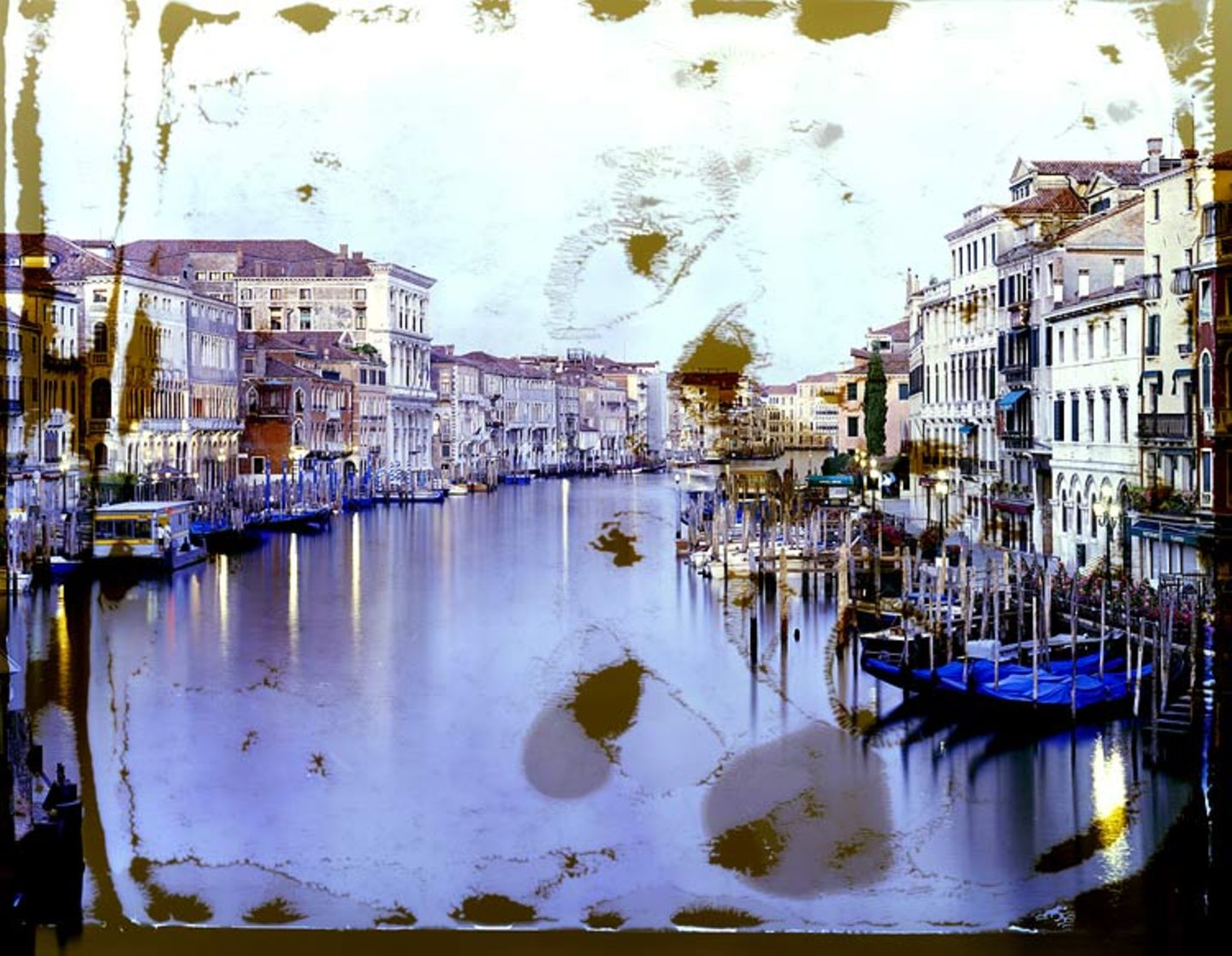 Fotoshow: Venedigs Palazzi - Bild 8